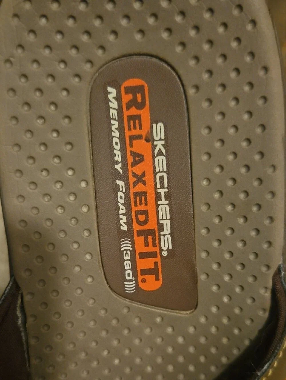 Skechers relaxed fit